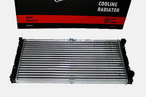 Радіатор охолодження 2123 FLAGMUS (Чехія) Нива Chevrolet (алюм.) 2123-1301012 niva chevrolet