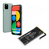 Оригинальный аккумулятор X-Longer GTB1F 3900mAh 3.85V для Google Pixel 5 GD1YQ, GTT9Q