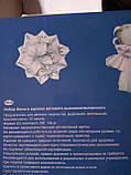 Набір білого картону А3 250 г/м2 10 аркушів 1 Вересня, фото 4