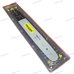 Шина 45 см та Ланцюг шаг 325 - 1.5 - 72 ланок для 4500/5200/5800/6200 Treszer