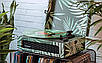 Програвач вінілових дисків Crosley Voyager Botanical, фото 3