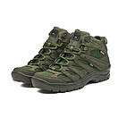 Тактичні Черевики Демісезонні PAV 507 Хакі, фото 5