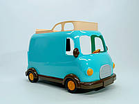 Ігровий набір Star toys Автобус «Stomle family» фургон із морозивом C02, фото 5