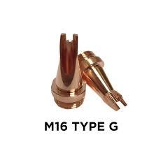 Сопло M16 Type G wire-feed 1,0 mm for Qilin