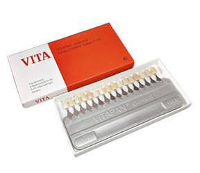 Забарвлення VITA для зубних протезів (vitapan classical)