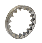 Насос масляний АКПП ZF 5HP24A 97-up BMW 01L321241 1058210061 (Б.У.), фото 9