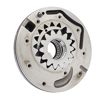 Насос масляний АКПП ZF 5HP24A 97-up BMW 01L321241 1058210061 (Б.У.)