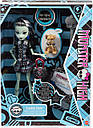 Монстр Хай Френкі Штейн Лялька Monster High Frankie Stein Boo-Riginal Creeproduction HGC31, фото 11