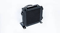 Повітряний теплообмінник OMT SS150100AP 220 В 20-80 л/хв (маслоохолоджувач)