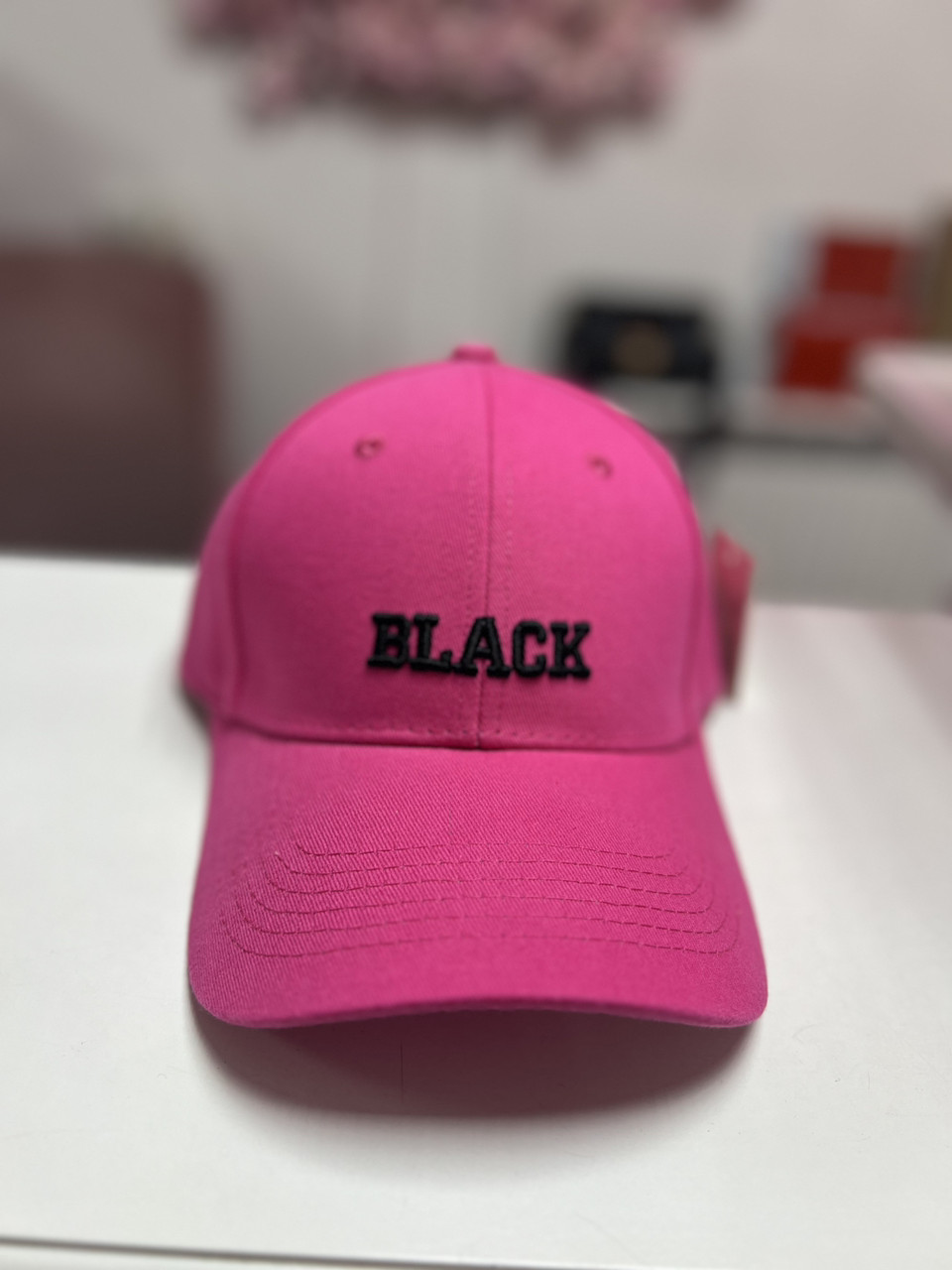 Кепка малинова, фото 1