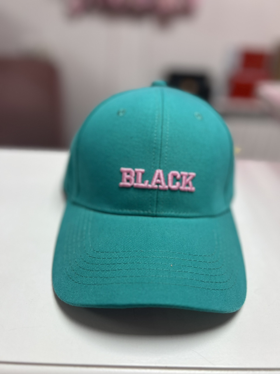 Кепка зелену, фото 1