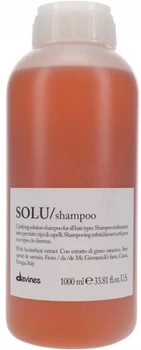 Шампунь глибокого очищення Davines Solu Shampoo 1000 мл