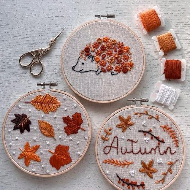 П'яльця для вишивки