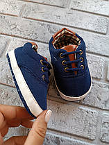 Пінетки сині