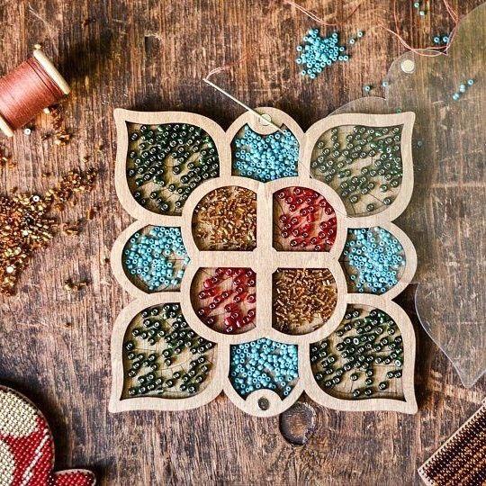 Органайзер для бісеру