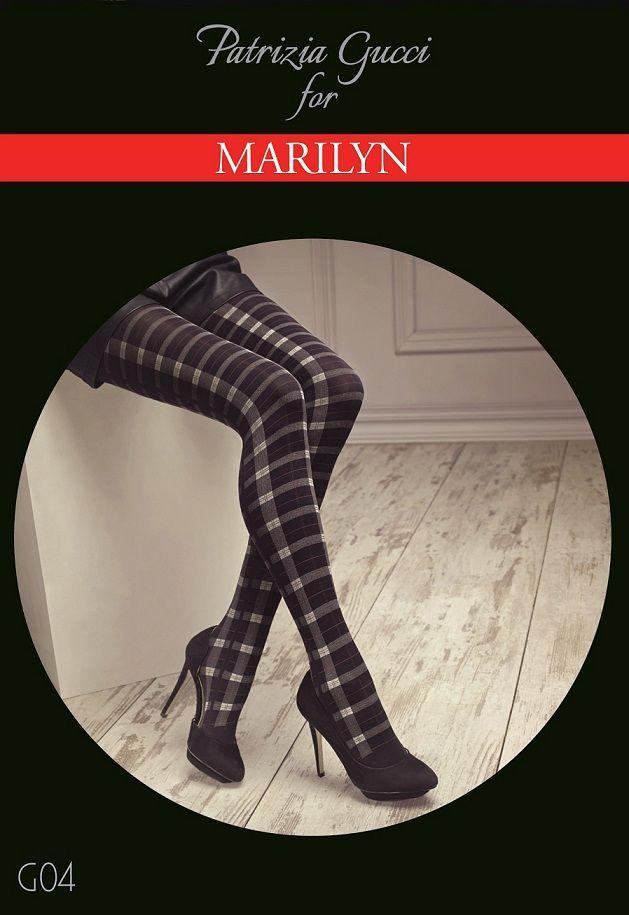 Колготки жіночі MARILYN GUCCI G04 60 1/2