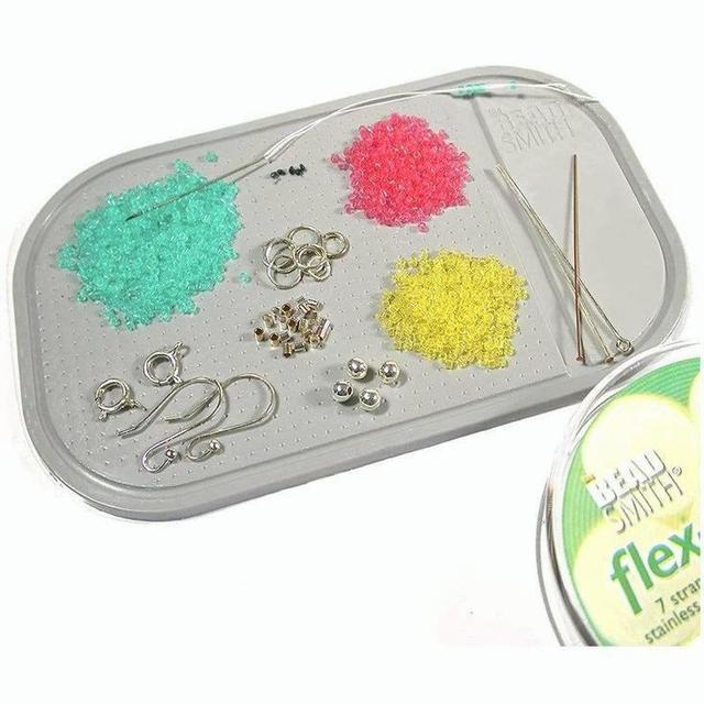 Силіконовий килимок для бісеру