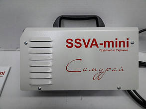 Зварювальний інвертор Самурай SSVA mini - 140 A, фото 2