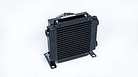Повітряний теплообмінник OMT SS150300AP 380В, 20-80 л/хв (маслоохолоджувач)