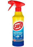 Savo Засіб від плісняви та грибка, 500 мл