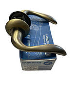 Ручка дверна Mongoose H-857 MAB (матова бронза)