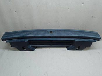 Накладка на порог багажника AUDI Q5 08-16 8R CPMB 2.0 TFSI 2015 (б/у)