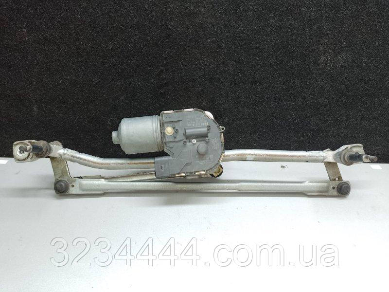 Трапеція склоочисників AUDI Q5 08-16 8R CPMB 2.0 TFSI 2015 перед. (б/у), фото 1