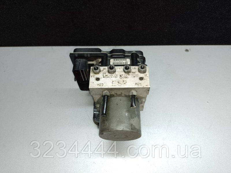 Блок abs Audi Q5 08-16 8R CPMB 2.0 TFSI 2015 (б/у)