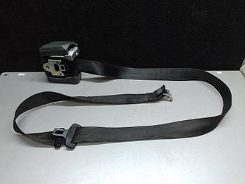 Ремінь безпеки AUDI Q5 08-16 8R CPMB 2.0 TFSI 2015 задн. прав. (б/у)