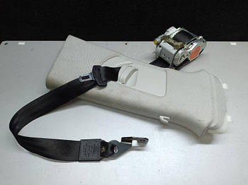 Ремінь безпеки AUDI Q5 08-16 8R CPMB 2.0 TFSI 2015 перед. прав. (б/у)