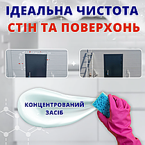 LIV 211 високопінний засіб для миття харчового обладнання баків залізничних вагонів 10 л Helper нейтральний, фото 4