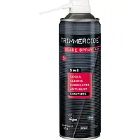 Спрей-масло охолоджуючий для догляду за інструментами 5в1 Trimmercide + Plus 425 ml D035009