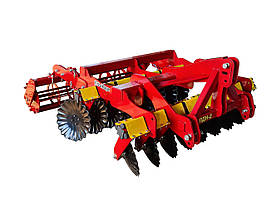 Лущильник навісний ЛДН-2,0 Стронг