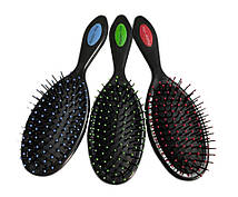 Гребінці для волосся MASTER-PRO (22cм) масажні