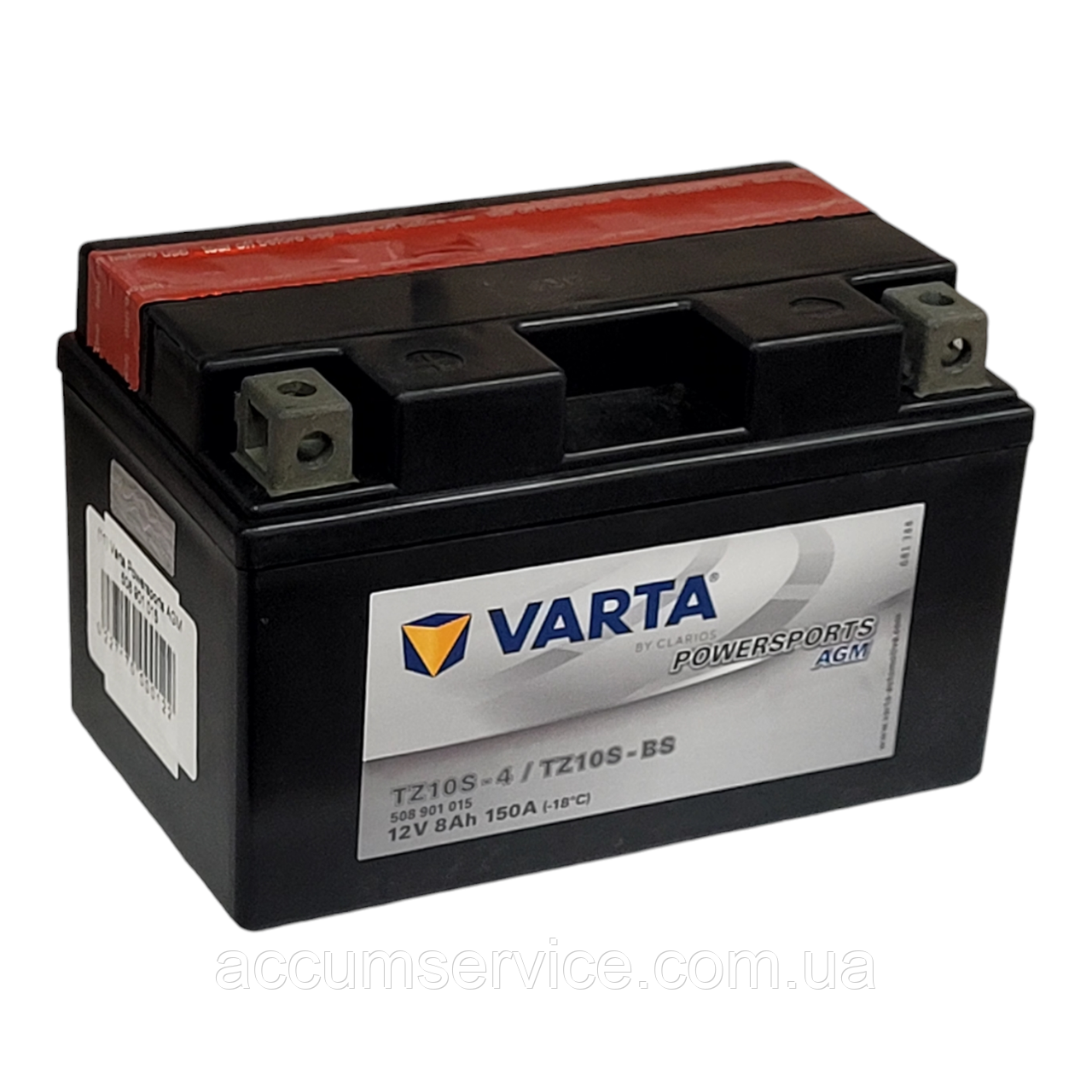 Акумулятор Varta Powersports AGM 508 901 015