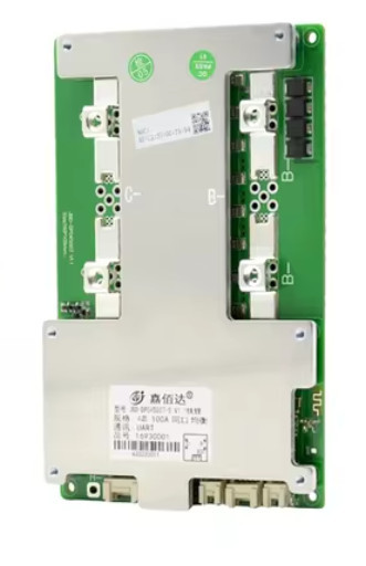 Smart BMS jikong 4S 100A 12.6V Lifepo4 Bluetooth/UART, фото 1
