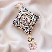 Набір для вишивки бісером Комод "Таємнича квітка" AO-058