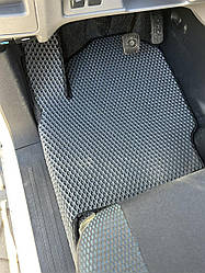 EVA Ева килимки в салон для Nissan e-NV200 2014-2024 electro / Нісан НВ200 килимки