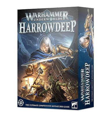 WARHAMMER UNDERWORLDS: WYRDHOLLOW (ENG), ціна: 2714.40