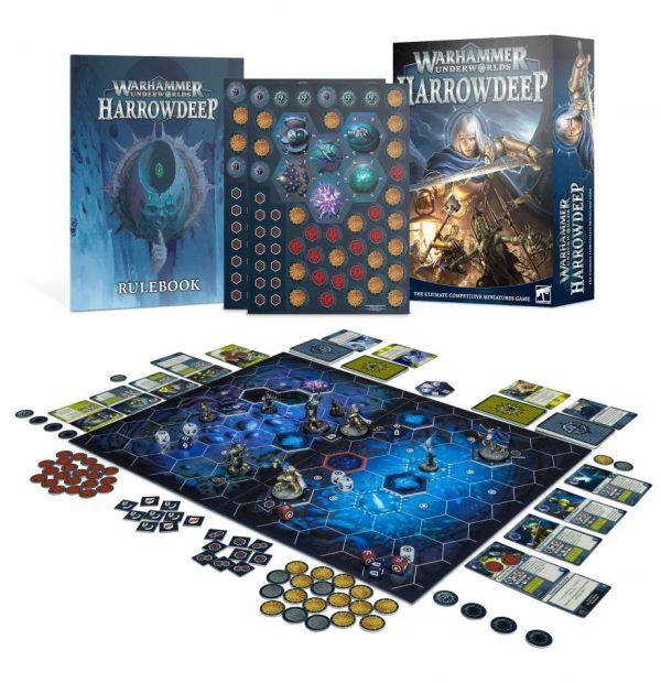 その他 Warhammer Underworlds: Wyrdhollow Warhammer_Underworlds_Wyrdholl