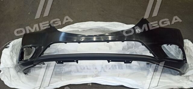 Бампер пер. MAZDA 6 13-16 (TEMPEST) 034 4585 900