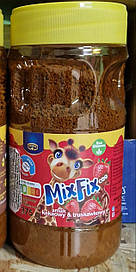 Какао-напій Kruger Mix Fix 375гр. Полуниця