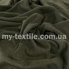 Фліс підкладковий 150 см Хакі