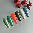 Autumn collection 133 Mokryi asfalt recommended by @vakula_nails/ Осіння колекція 133 Мокрий асфальт GA&MA, фото 5