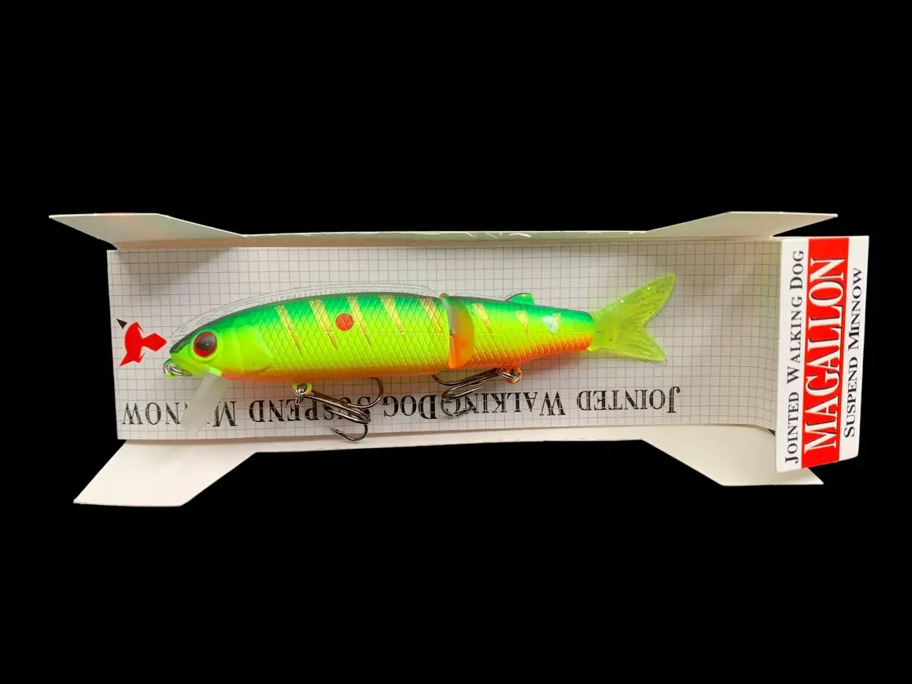 Воблер Jackall Magallon 113mm \ 13.7g, фото 1