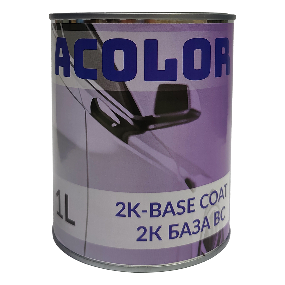 20U DAU Авто фарба металік Acolor 1л, фото 1