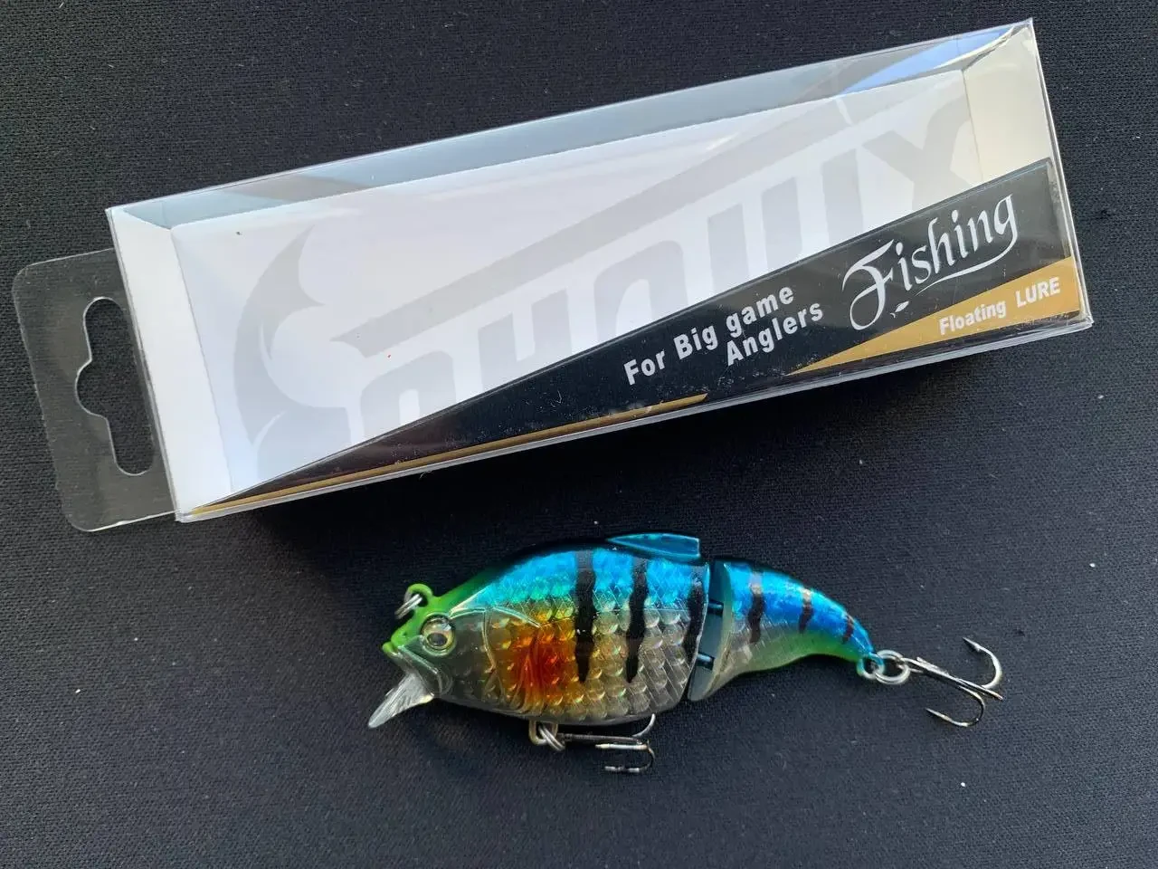 Воблер Fishing Vibration-X Vatalion 71SS 10.5г