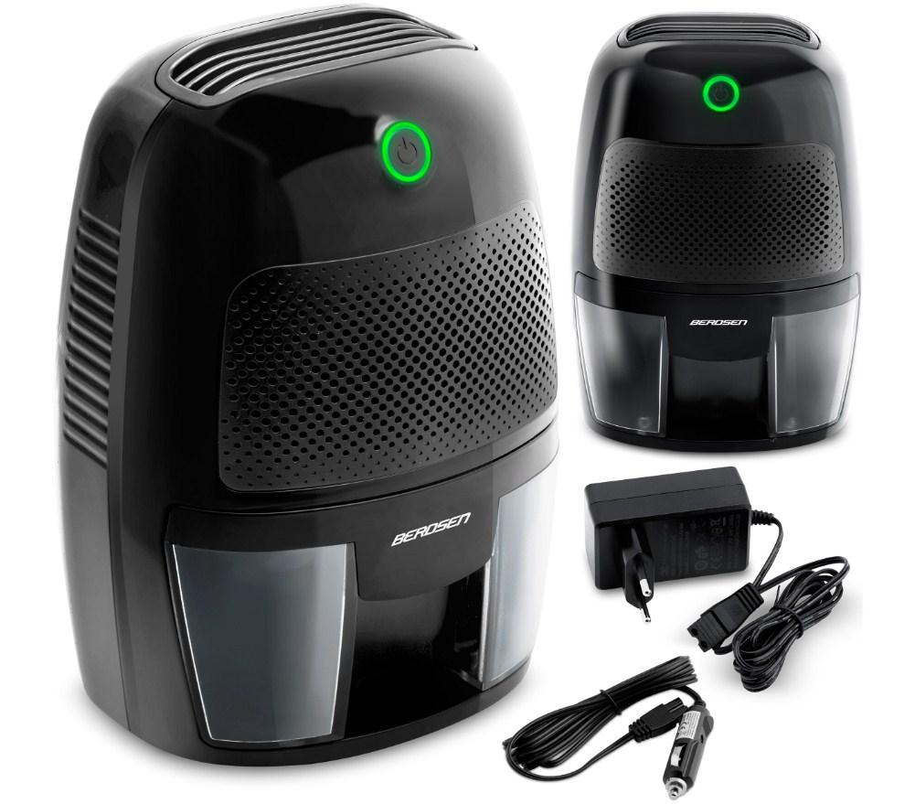 Осушувач-вологовбирач Berdsen чорний BR-50B, фото 1