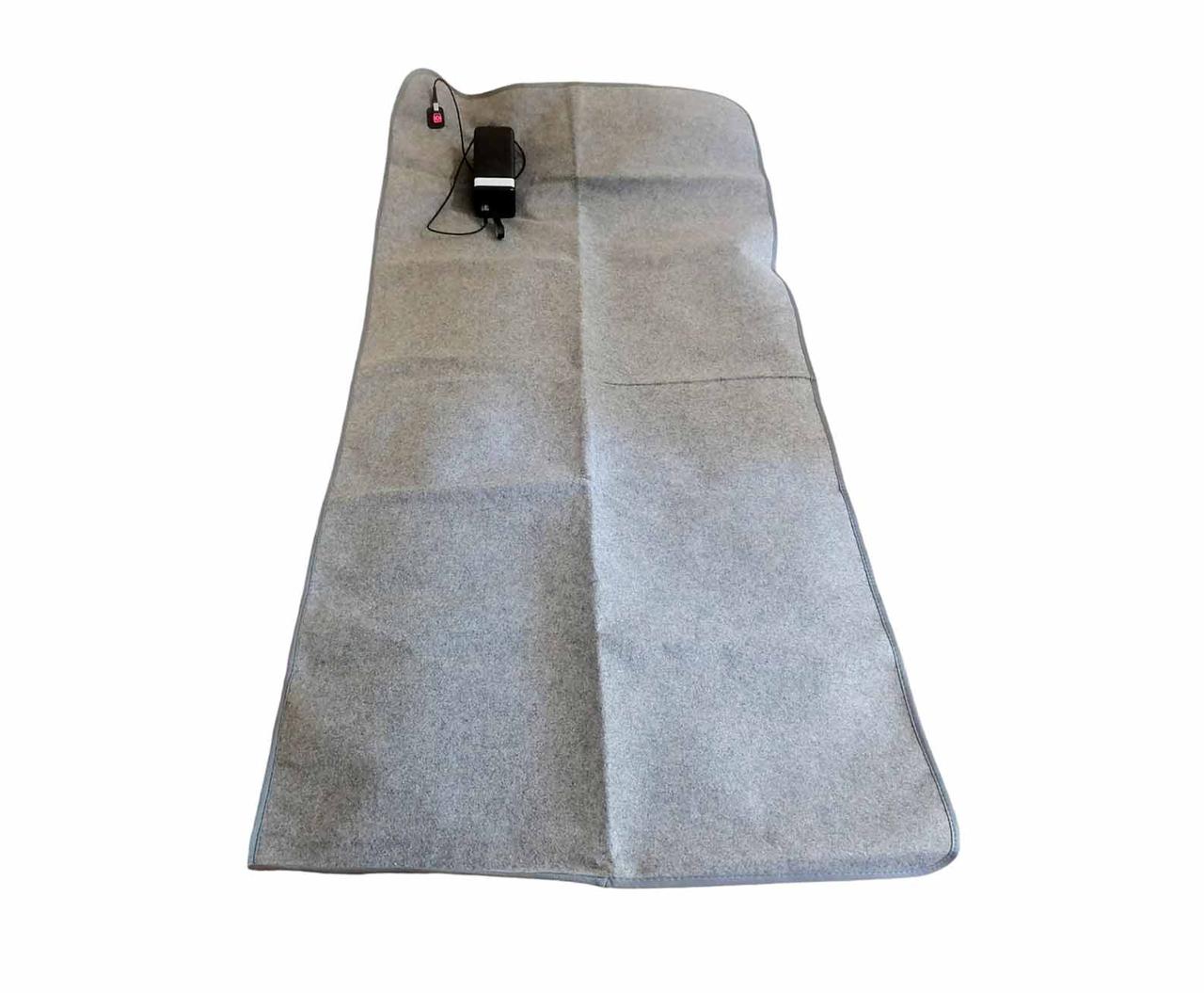 Електрична ковдра з USB живленням 160*80 см, фото 1