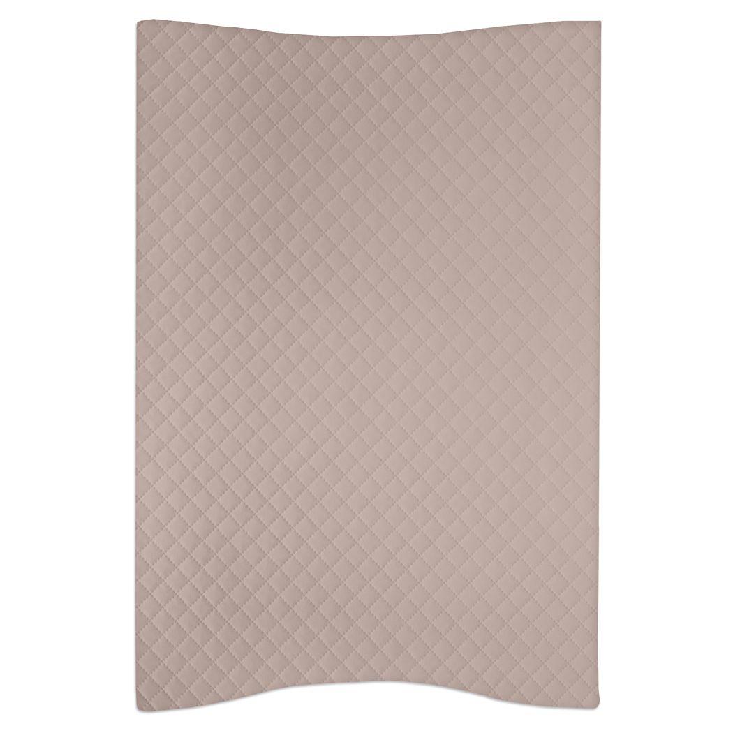 Повивальний матрац мʼякий Ceba Baby Soft profiled changing mat COSY (48x70 cm) W-104-079-233 caro coral